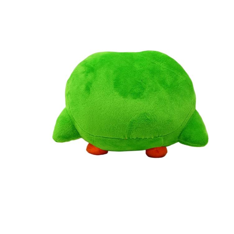 Duolingo Duolingo Doll Education And Training Gift Зеленая Сова Мягкая кукла