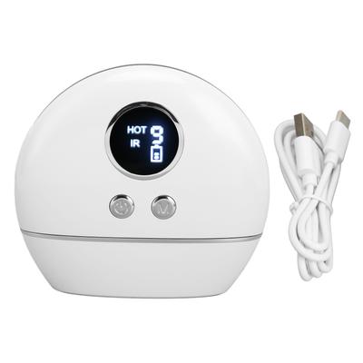 Электронный подогреваемый аппарат для лица Гуаша Каменная игла Дреджирование меридианов Вибрация Подтяжка лица