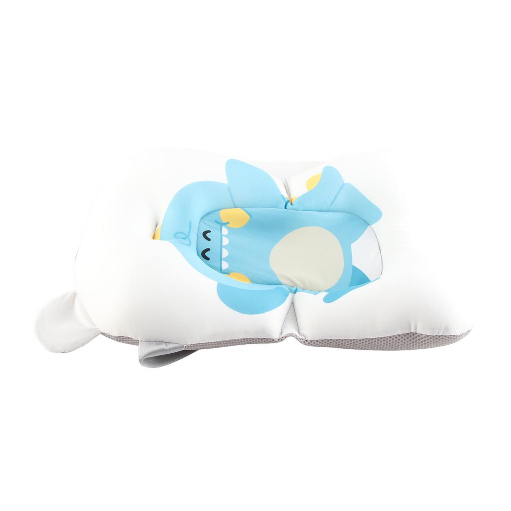 Подушка для купания младенцев Hands Free Soft Floating Net Baby Batht Pad Supporter для младенцев White