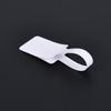 100Pcs White Price Label Tags With Hanging String Jewelry Stationery Shoes Cloth