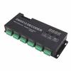 24-канальный декодер цифровой дисплей RGBW DMX512 драйвер регулировки яркости светодиодный контроллер для сценического бара DC5V‑24V