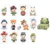 New POP MART HACIPUPU Forest Adventure Collection Mystery Boxes Single Mystery Box/Full Box 12 Pcs PPMT-2405-2560