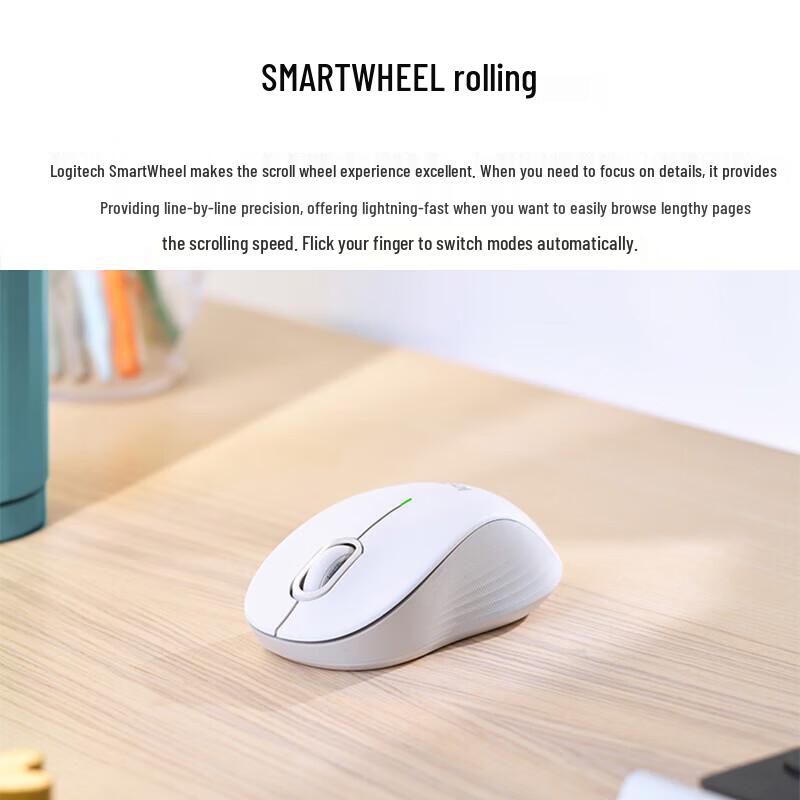 Logitech Беспроводная Bluetooth-мышь M550