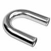 Universal L S Type Aluminum Tube 76mm 89mm 3inch 3.5inch Cold Air Intake Pipe for Racing Car Turbo High Flow 0/45/90/180 Degrees