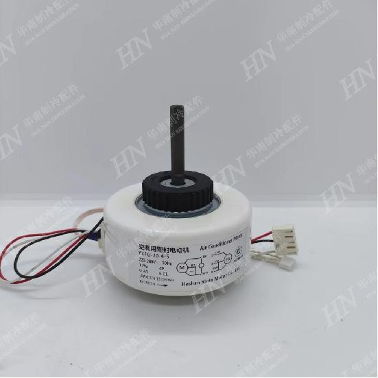 Новый вентилятор кондиционера TCL YKFG-13-4-94 YKFG-15-4-90L YKFG-20-4-5 Y4S476B232L