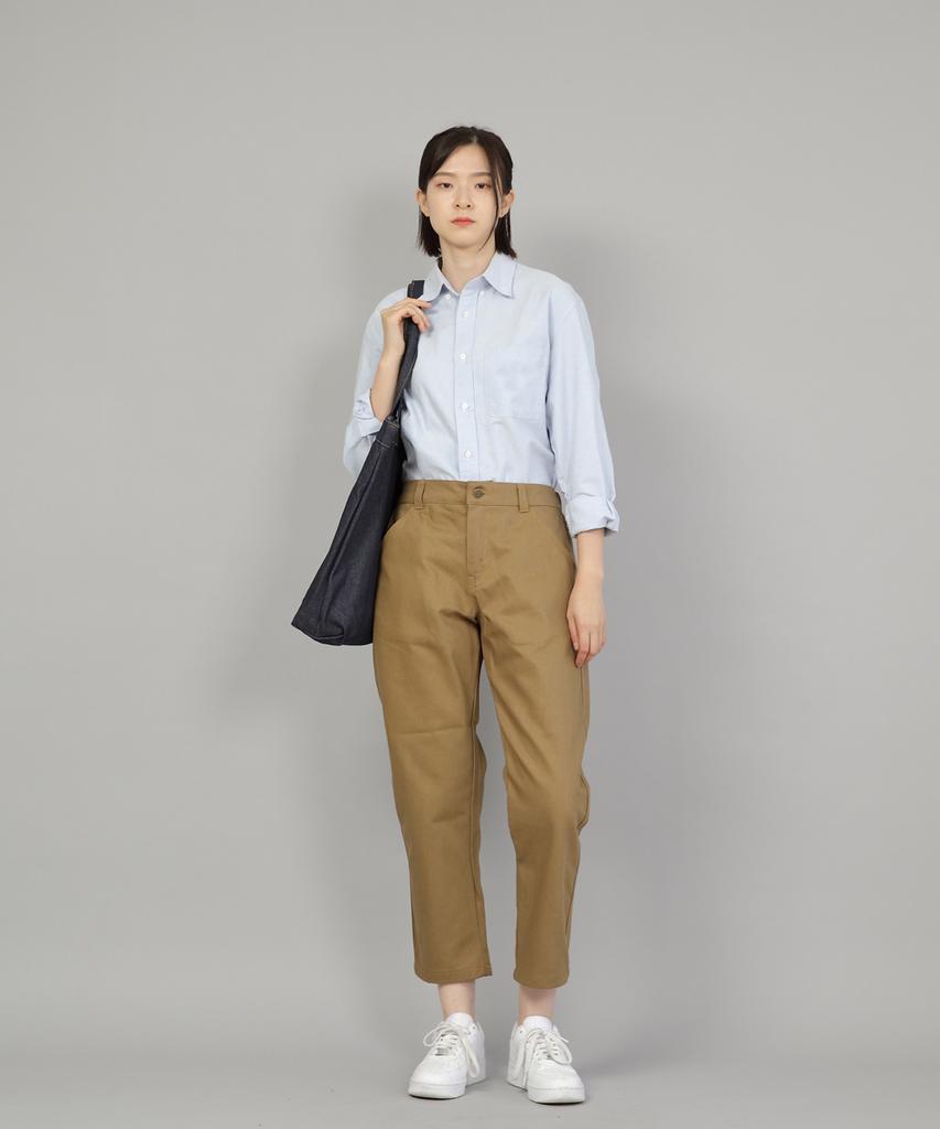 Сумка-портфель Saintcrew Porter Big Shoulder Bag Pbs-139 Деним Индиго Brs