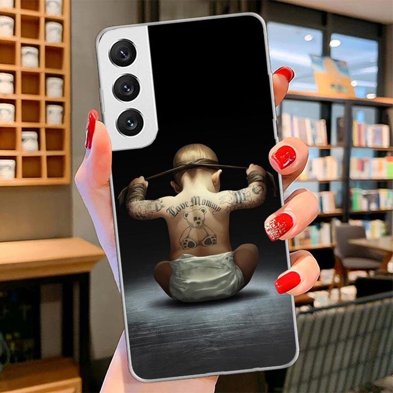 Muay Thai Fight Boxing Cover Phone Case For Samsung Galaxy S26 S25 Edge S24 Ultra S23 S22 Plus S21 S20 FE Soft Fundas Shell Gala