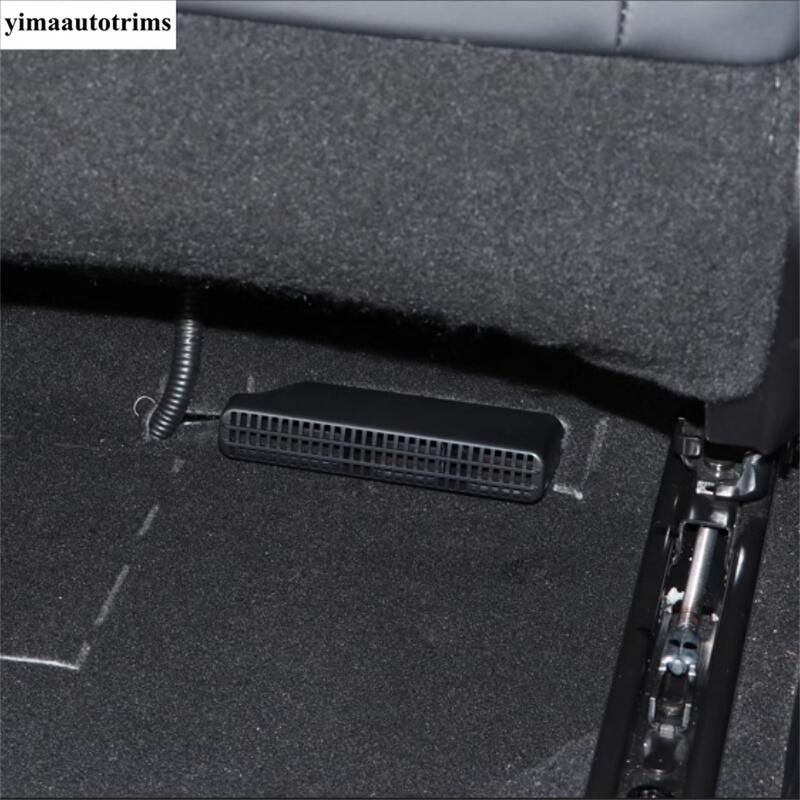 2 шт., сиденье под полом, кондиционер, выход переменного тока, пылезащитный чехол, пластиковые аксессуары, комплект для салона, подходит для Haval Dargo