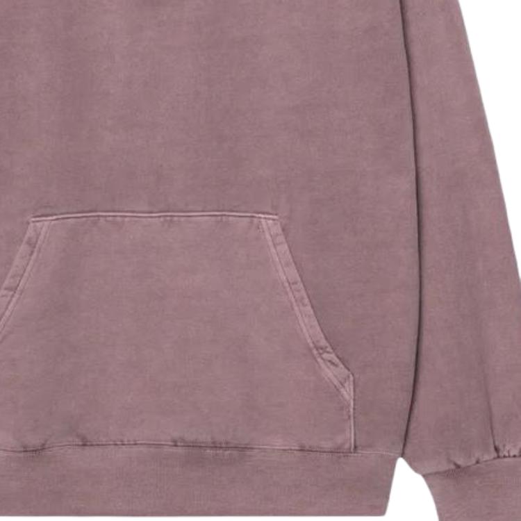 Carhartt WIP Мужская толстовка с капюшоном Vista, спущенное плечо, длинный рукав I029523-33I-GD