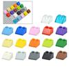 20pcs 3039 Roof 2x2  Tile Building Block Slope 45° Thick Figure Educational Creative Assembles Particles Toys Children Diy Gift Toy