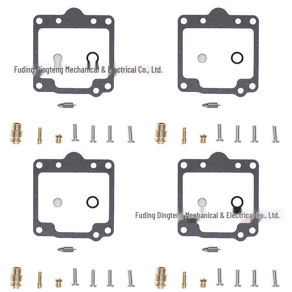 Ремкомплект карбюратора для GS650G 1981-1983, GS650M Katana 1983, GS650GL