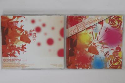CD DJ SHO DO Каверы Сладости 50 Выбор Каверов Vol 008 НЕ НА ЛЕЙБЛЕ 2011 Япония Японский Клубный Танц Подержанный
