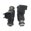 GERMBAN 27709-06A 2 шт. Топливная форсунка 6-отверстий Замена для мотоцикла Harley Davidson 2006-2015 25 градусов 27625-06 R2025DEG