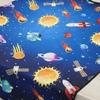 Children's hairdressing cape for hairdressing salon 135x155 buckle
