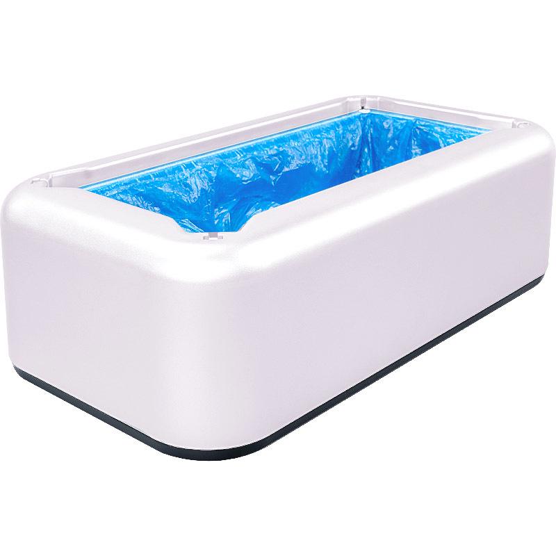 7-Color Intelligent Dustproof Shoe Cover Machine for Indoor Use
