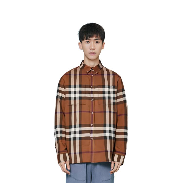 Burberry Treharris Shirt 80557421