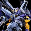 FULL MECHANICS Boost Raider Gundam Scale Plastic Model Mobile Suit Gundam SEED ECLIPSE 1/100 Pre-colored