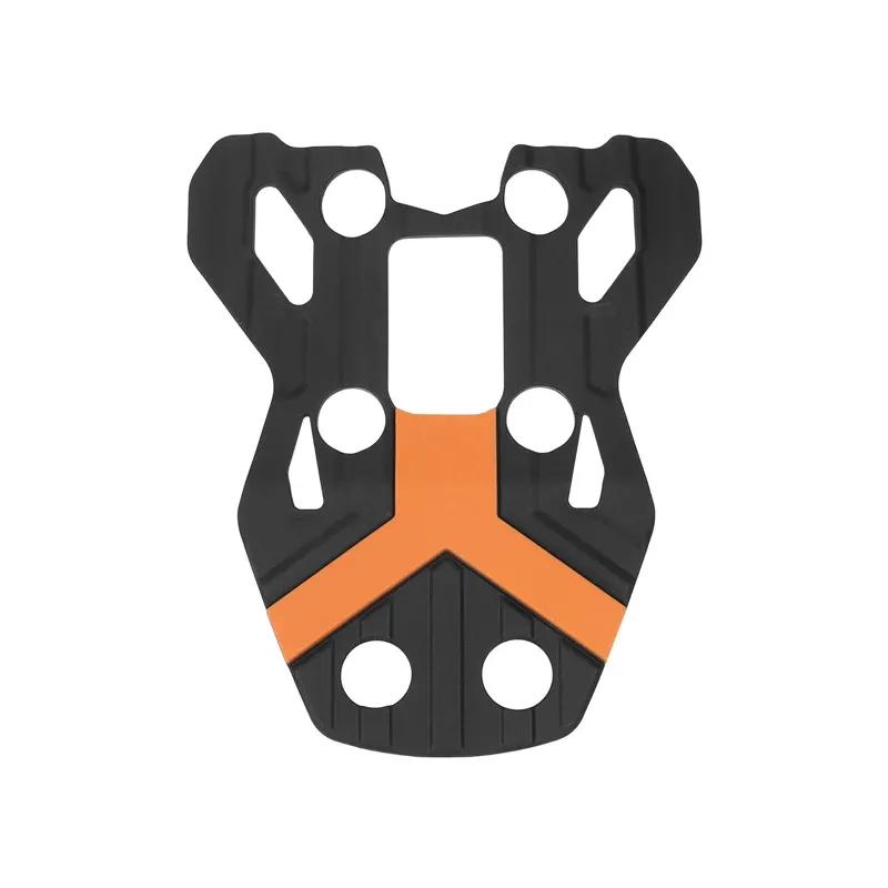 Origianl Rear Footrest Pad for Kukirin G2 Max Electric Scooter Anti slip Leather Pedal Pads Protection Parts Replace