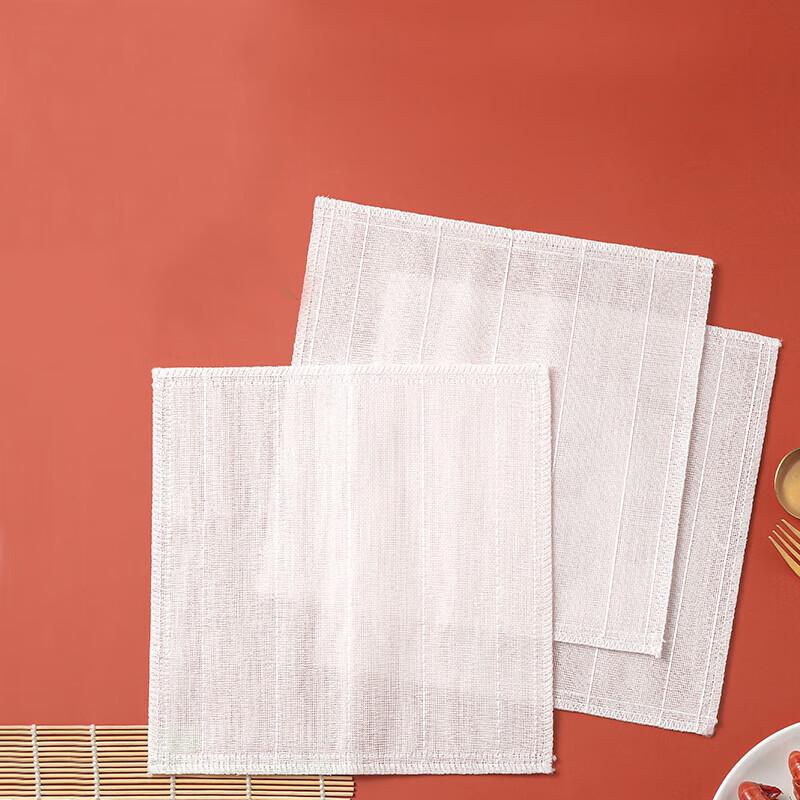 10-Pack Kitchen Cleaning Dishcloths