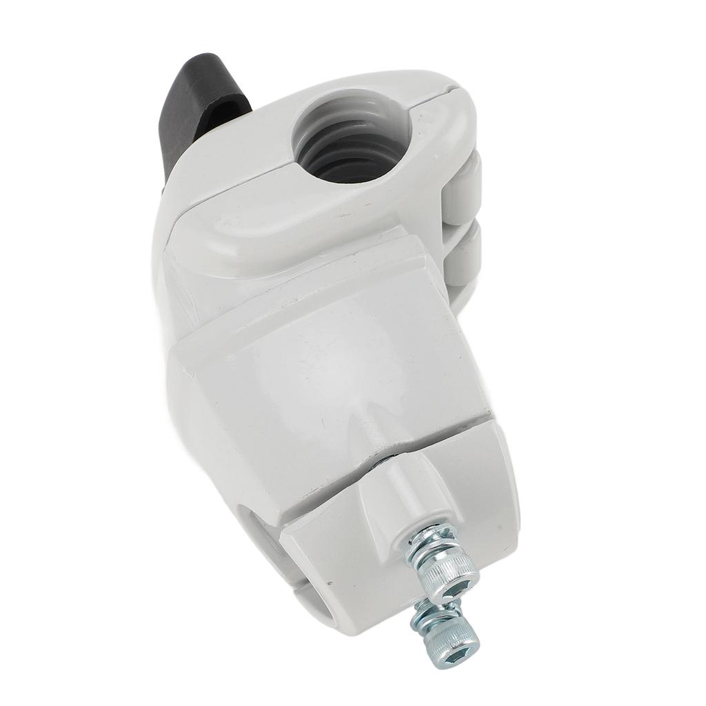 Кронштейн рукоятки триммера Зажим Алюминиевый держатель для поддержки руля Крепление для FS 120 130 131 110 111 90