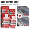 30 мл/50 мл клей для ремонта шин универсальный сильный липкий экологически чистый быстроотверждаемый сварочный клей для автомобиля