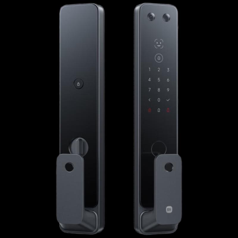 Умный дверной замок Xiaomi 2 Edition с распознаванием лиц