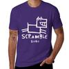 Scramble Studios Soho - Toast of London T-Shirt man clothes plus sizes plus size clothes plain black t shirts men