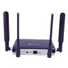 Беспроводной WiFi6 Роутер 300 Мбит/с 4G CPE LTE Роутер со слотом для SIM-карты 4 Антенны для Телефона Ноутбука ПК