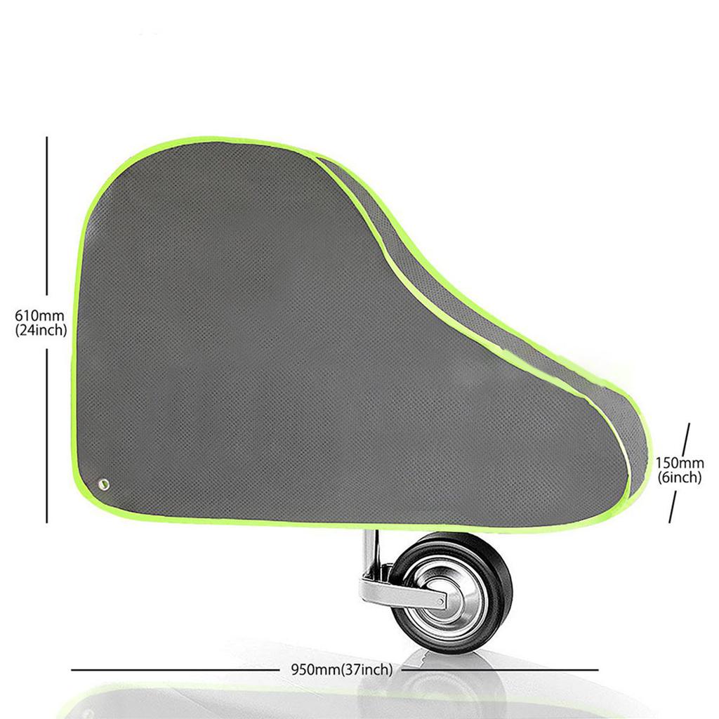 Водонепроницаемый чехол для сцепного устройства каравана, замок сцепки для прицепного шара, дышащий пылезащитный протектор от дождя и снега, стайлинг автомобиля