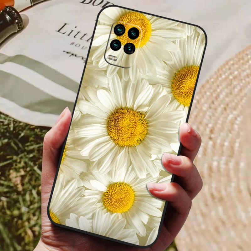 Для Xiaomi Mi 10 Lite 5G Чехол Силиконовая задняя крышка Чехол для телефона для Xiaomi Mi 10 Lite Чехлы mi10 Lite Мягкий бампер coque Крутые Fundas