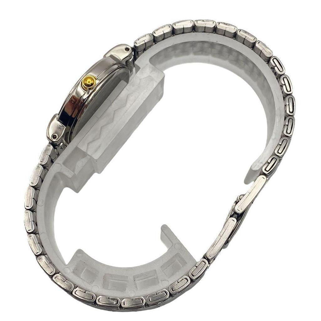 [USED] Extreme SEIKO Round Silver Women's Watch 943