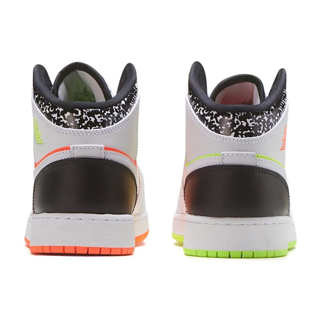 Jordan 1 Mid GS Ноутбук 554725-870