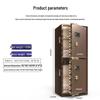 Tiger Brand Home and Office Heavy-Duty Security Safe - Borui Series