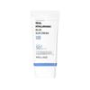 WELLAGE Реальный Гиалуроновый Синий Солнцезащитный Крем SPF50+ PA++++ Увлажняющая UV Защита 50мл