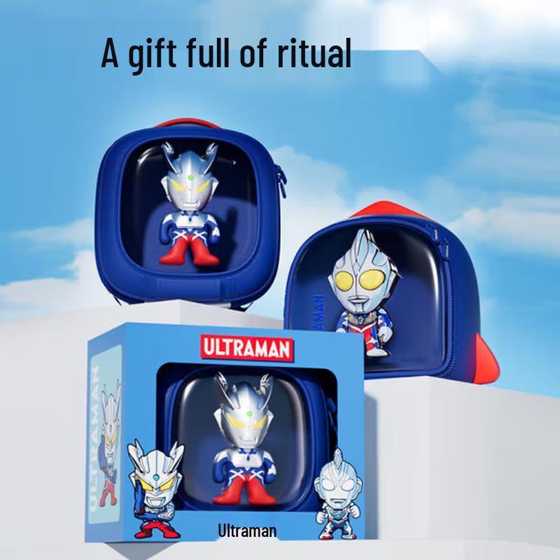 Ultraman Tiga Luminous Kids Backpack