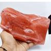 Raw Rough CERTIFIED 165 Ct Natural Uncut Red Ruby Loose Gemstone