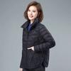 Women's Winter Short Section Light Bread Clothing Simple Temperament Comfortable Commuter Jacket
