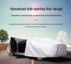 BYD New Song L EV Full Exterior Car Cover - Sun, Rain, and Heat Protection Sunshade