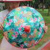 Summer Natural Bamboo Hats Sunscreen Woven Straw Hats New Rain Resistant Hat  Men Women Outdoor
