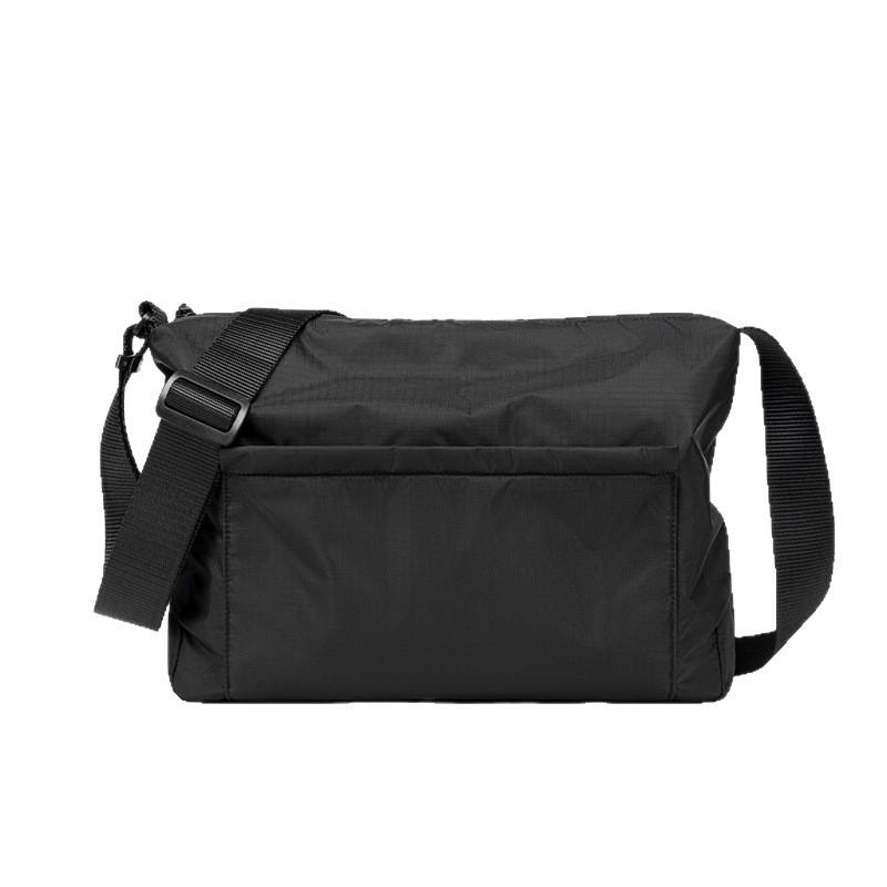 Simple Shoulder Bag Men'S Bag Diagonal Span Small Backpack Messenger Bag Men'S Bag Casual Large Capacity