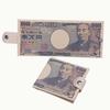 16 стилей, мужской кошелек, ультратонкий кошелек Billeteras Para Hombr, короткий кошелек с рисунком банкнот, унисекс, кошелек для монет, кошелек для женщин