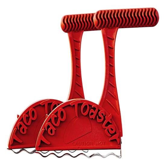 Taco Shell Toaster Box Tortilla Shell Maker Taco Shell Holder Healthy Crispy