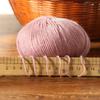 Премиальный клубок шерстяной пряжи 50 г Пряжа средней толщины Ручное вязание Сделай сам Вязание крючком Свитер Шарф Пряжа Мериносовая шерсть Клубок пряжи