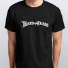 TEARS FOR FEARS T-SHIRT sizes S M L XL XXL colours Black White