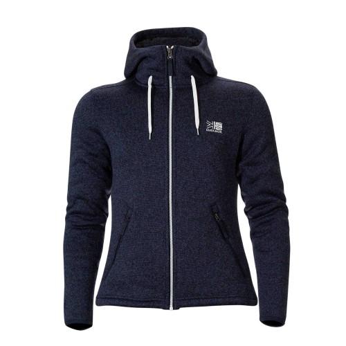 Karrimor Womens/Ladies Orbit Full Zip Hoodie
