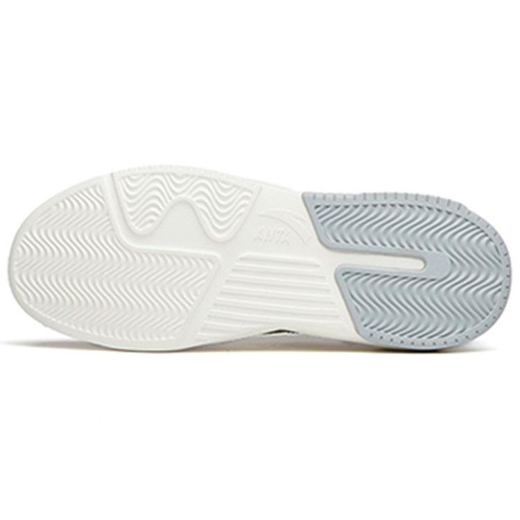 Anta Low Top Skate Shoes Men Shoes Gray 112148092R-1