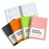 Metal Coil Password Keeper Book Thickened Paper Password Organizer  Smooth Writing