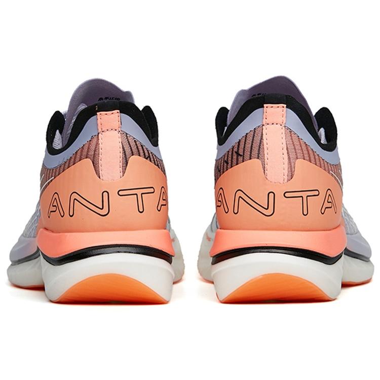 (WMNS) ANTA C202 GT 'Light Purple Orange' Women's 122215589S-3