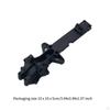 RC Front Gearbox Cover Remote Control Car Accessory Easy to Install Part Replace for 16207