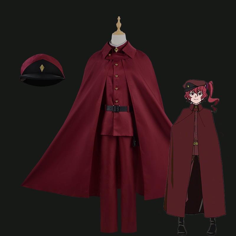 Dress Up As The Elite Armed Detective Agency Members With Our Bungo Stray Dogs Cosplay Costumes